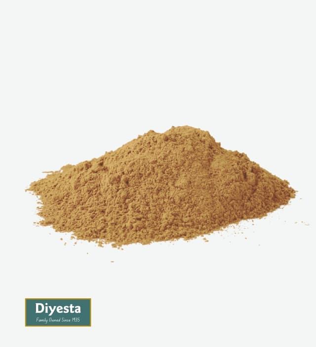 Powder (100 Mesh) grade Ceylon cinnamon